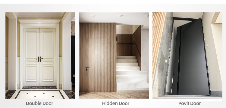 Detailed Door View 4