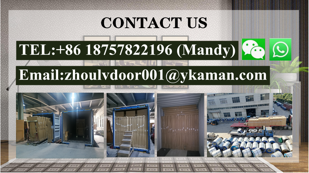 Steel Door Factory Banner