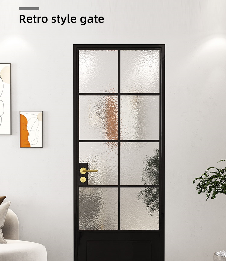 Aluminium Window details 2