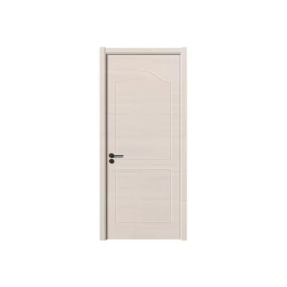 Primed Waterproof Bathroom Bedroom WPC Painted Door Frame