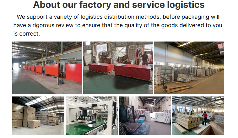 High Quality Packaging Process
