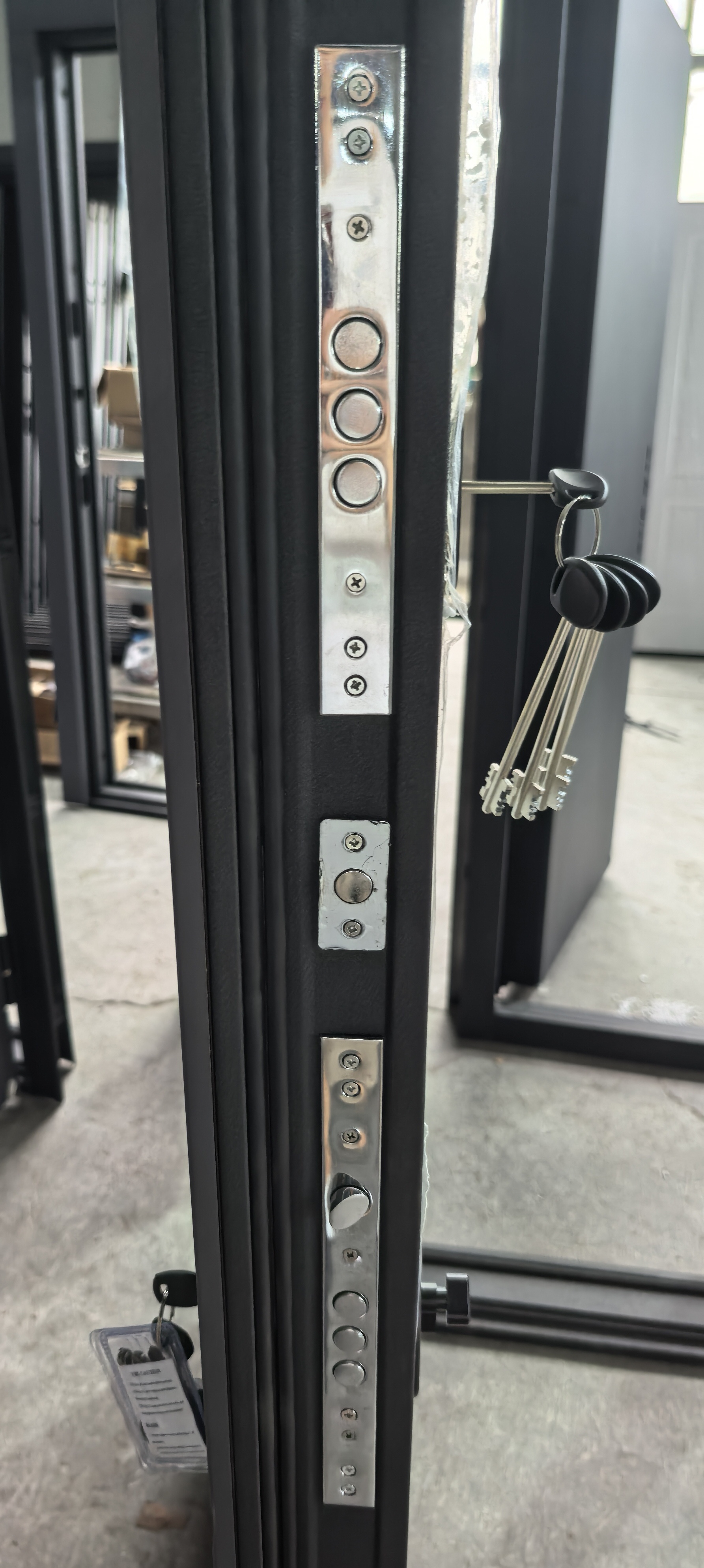 New Arrivals Turkish Security Steel Doors Residential Russia Exterior External Entry Big Outdoor Fire Front Rated Steel Door