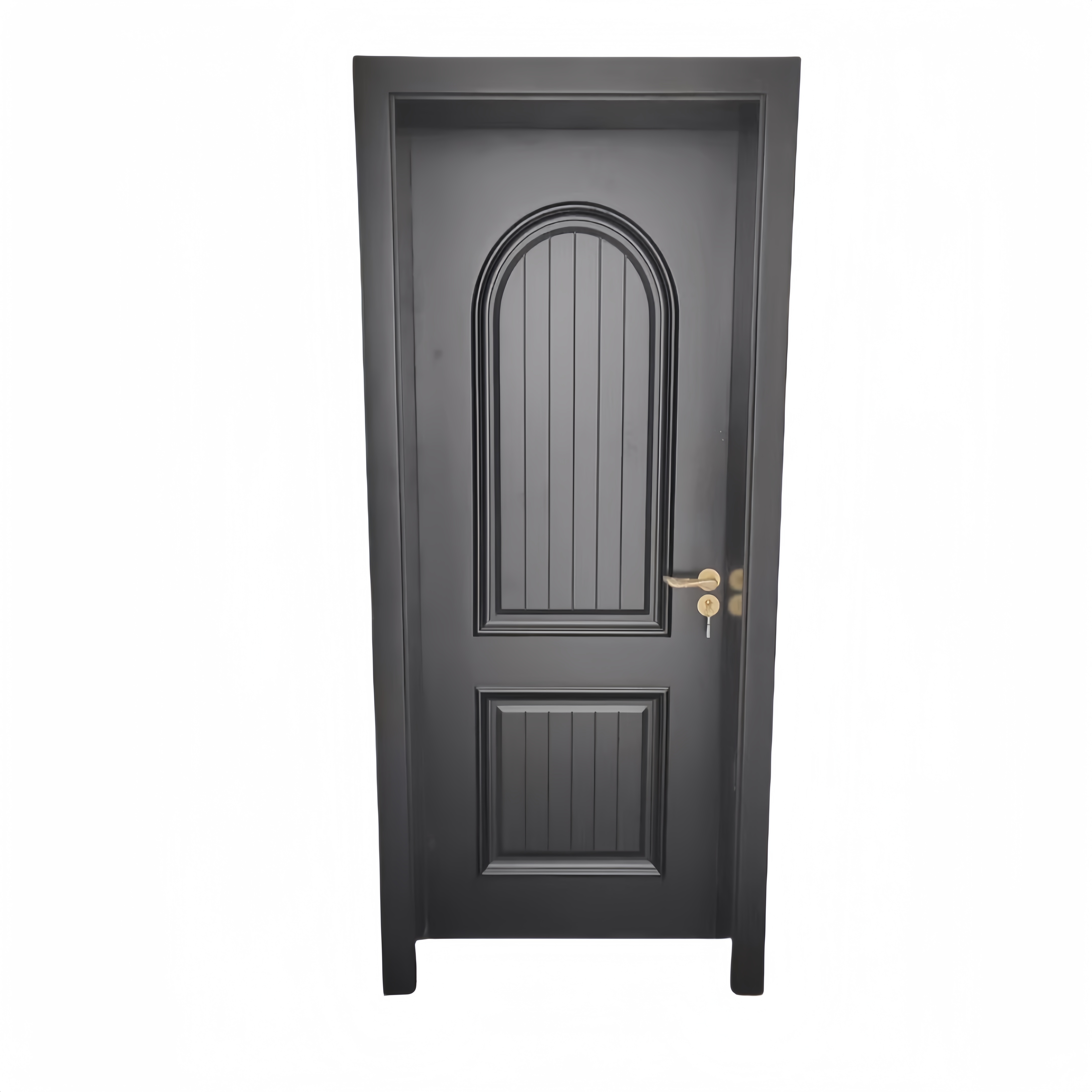 Painting door