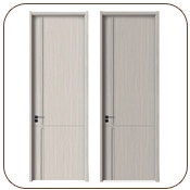 Melamine Door