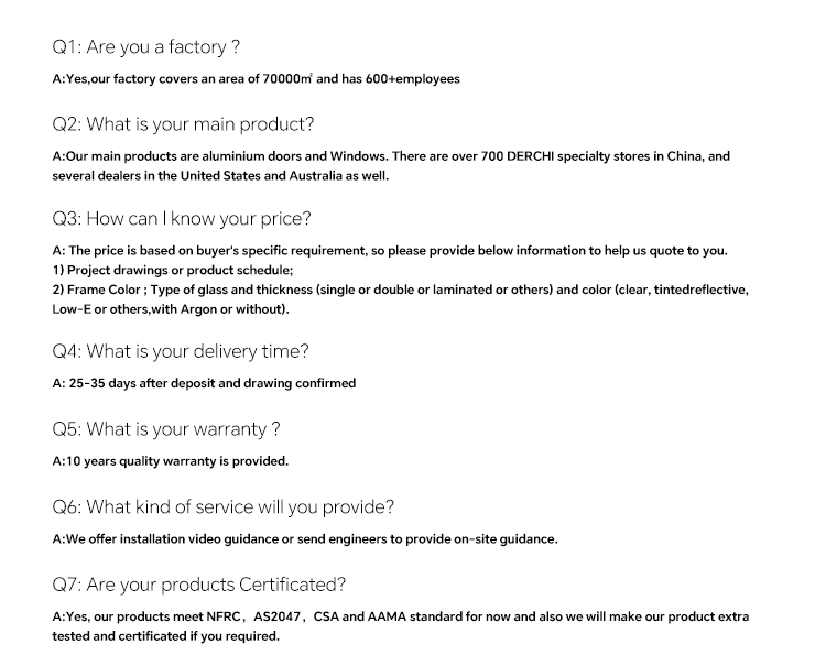 FAQ Overview Diagram