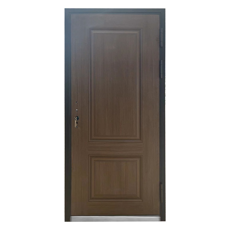 Tank Door Luxury Design Apartment Turkey Stainless Steel Exterior Security Door