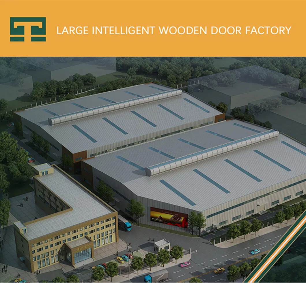Wholesale China Solid Wood Door Interior Wooden PVC Room Composite Entrance House Exterior Main Room Pivot House Real Barn Bedroom Door MDF Luxury Soundproof