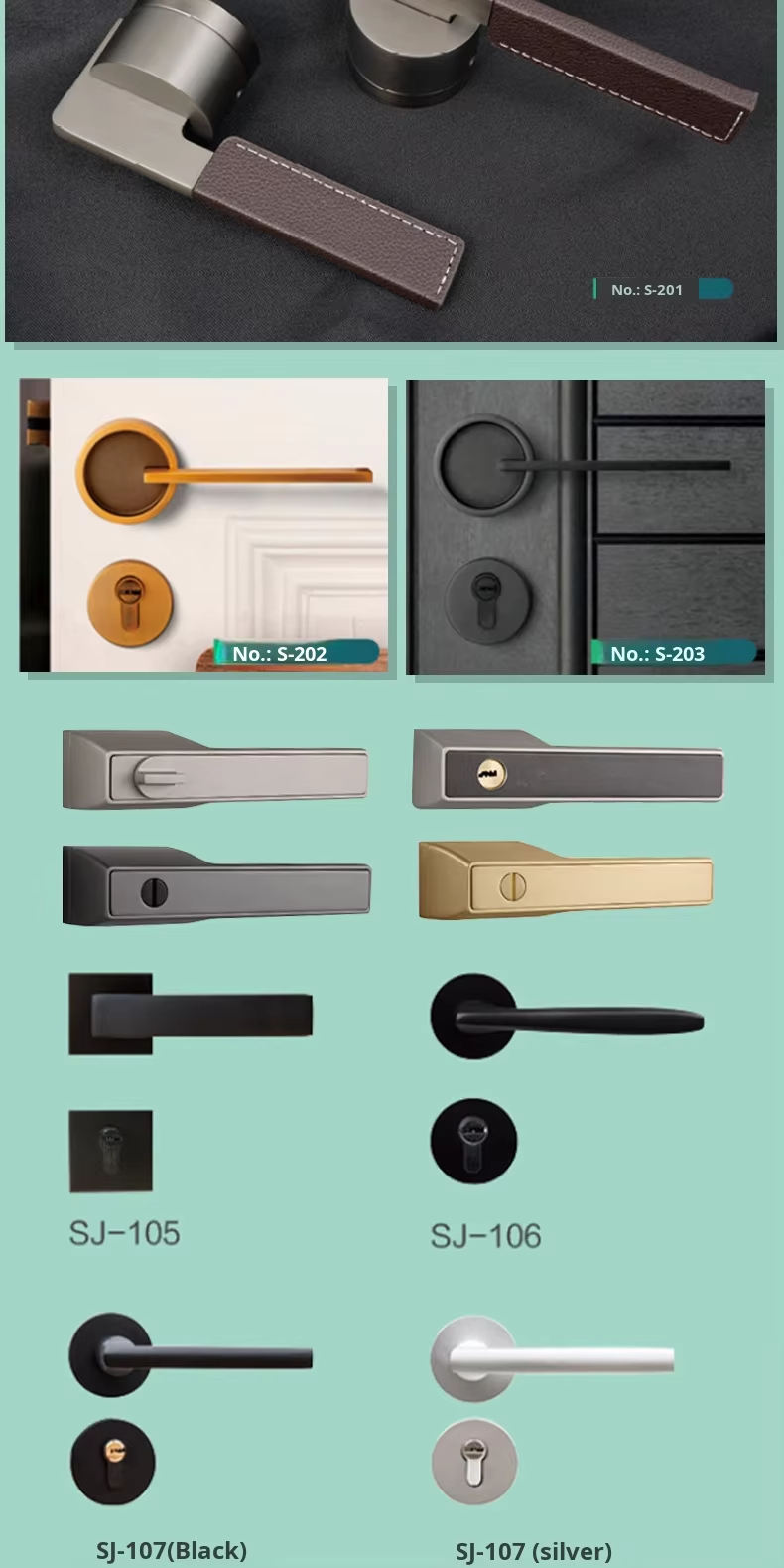 Door Design Sample 5