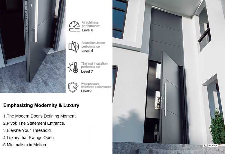 Door Design Detail 7