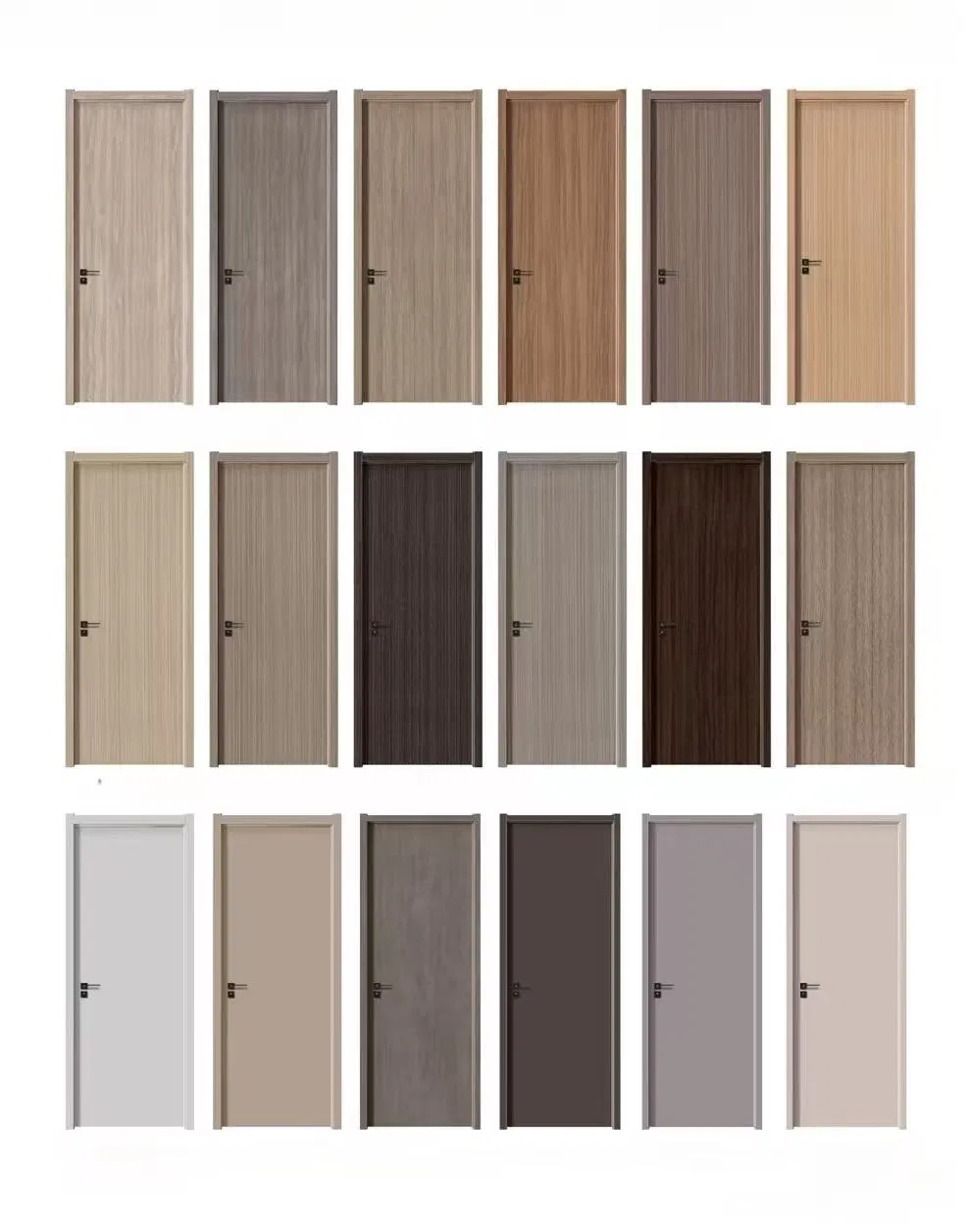 WPC Door Style A