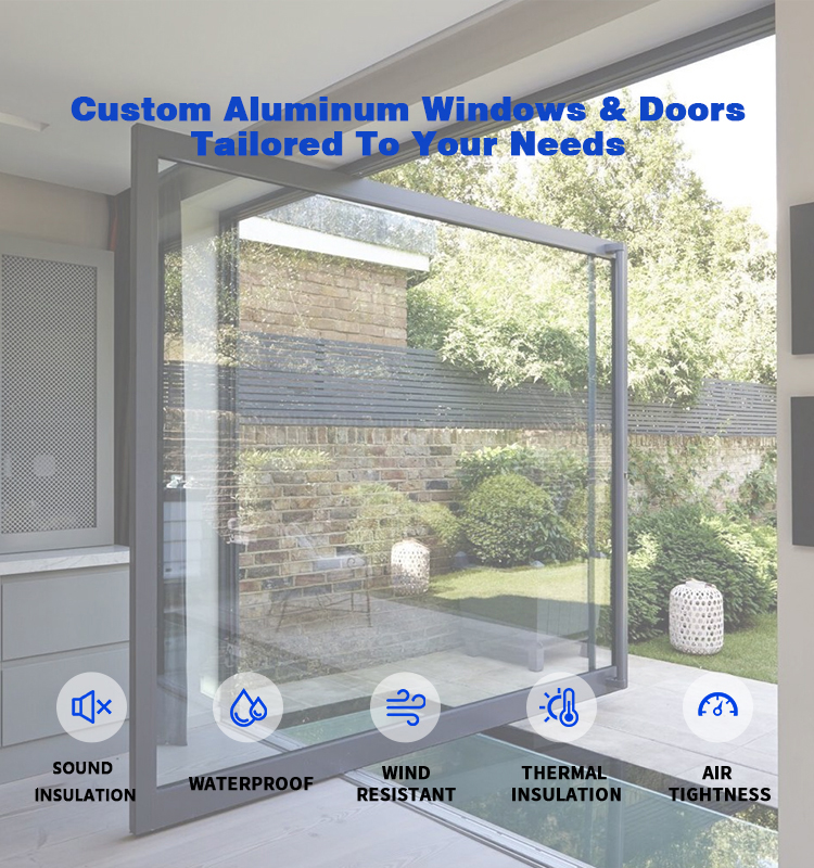Modern Pivot Door Application 3