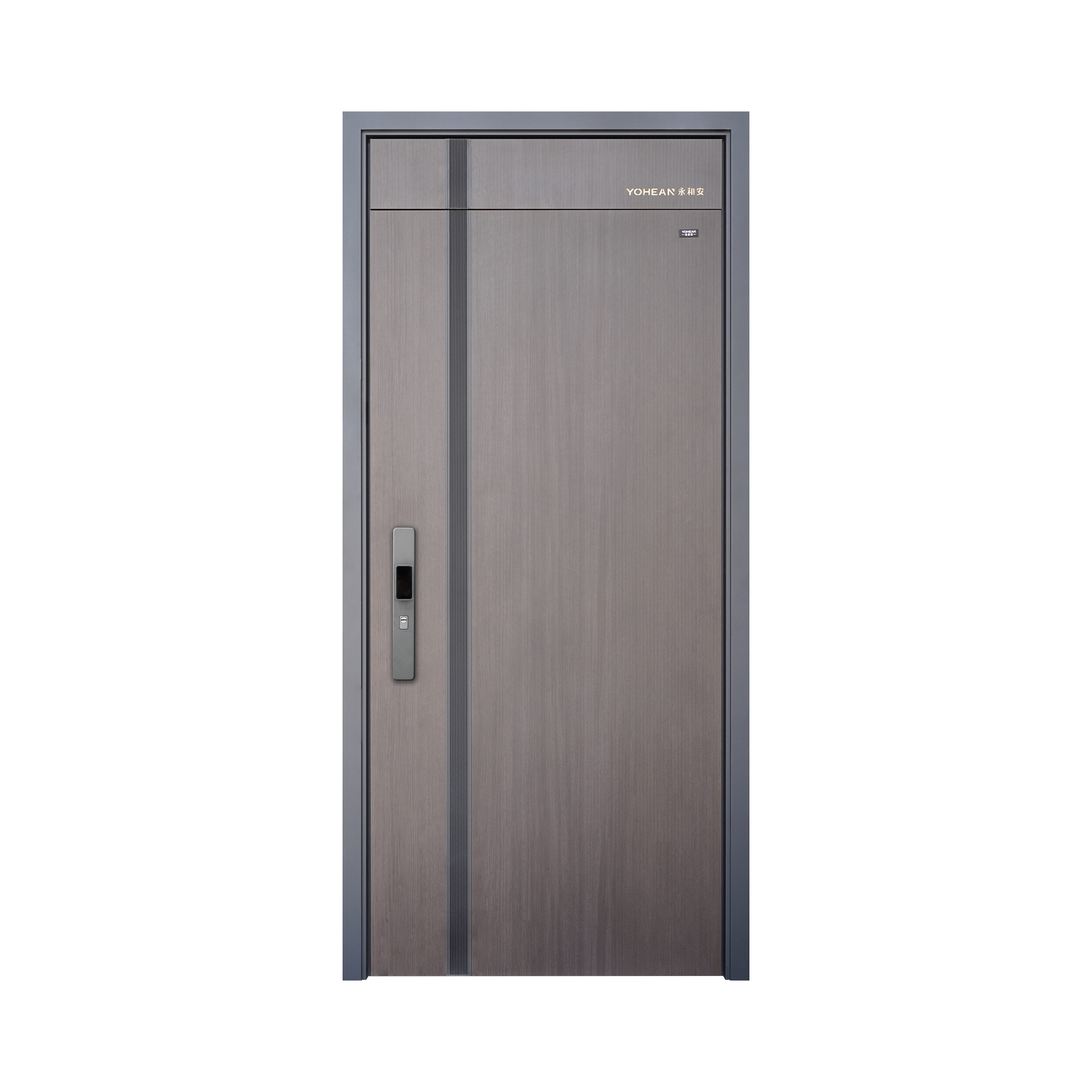 Security Door Feature 1