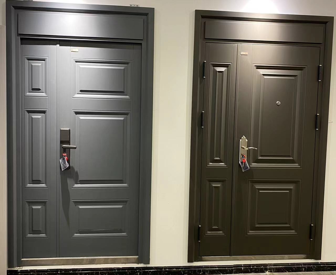 Security Door Display 3