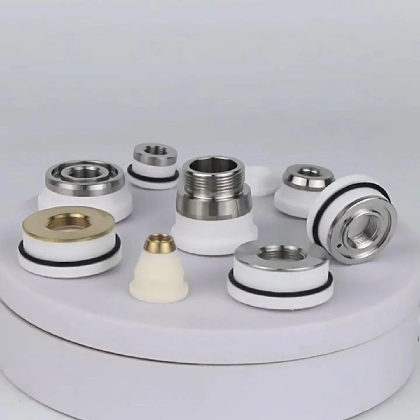 Precision Laser Ceramic Ring for Boci Fiber Laser Cutting Head