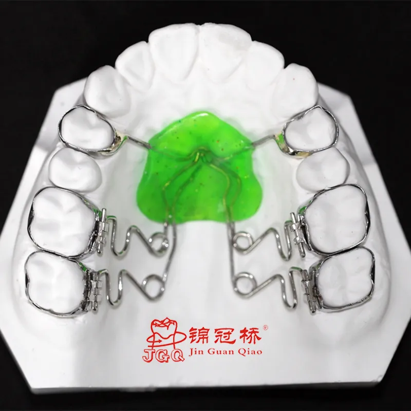 Orthodontic Appliances