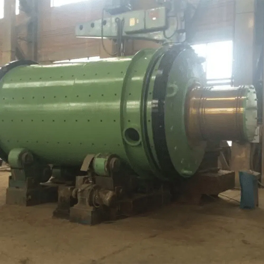 Automatic Control Rod Mill System for Optimized Grinding Efficiency and Output Quality