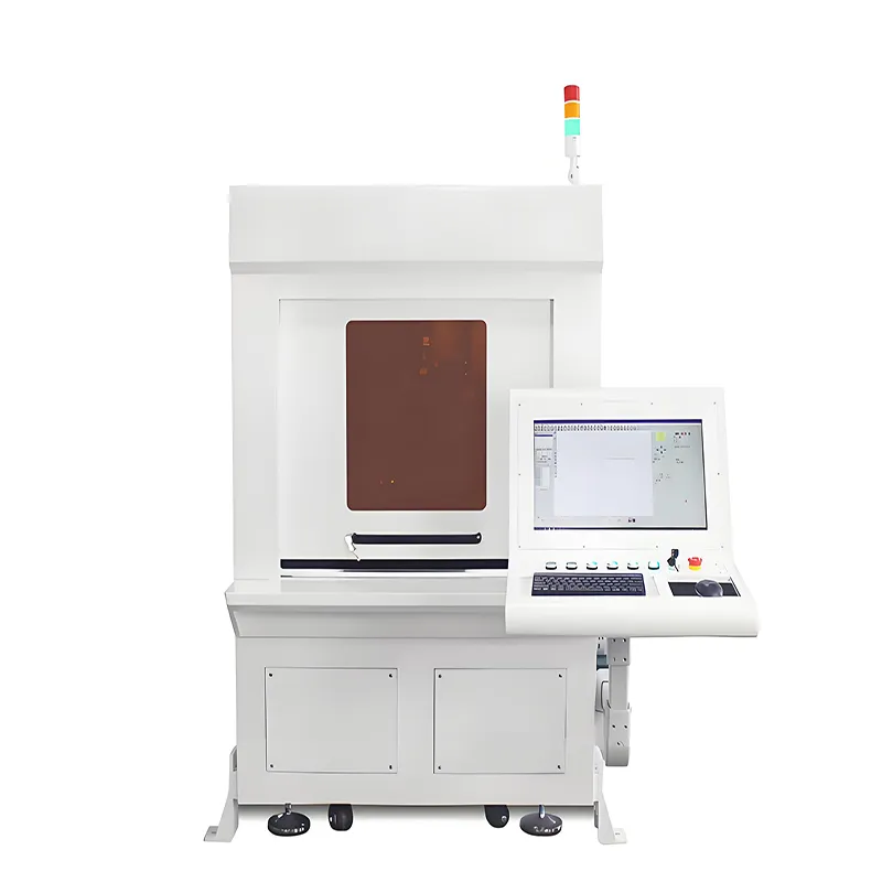 Green Laser Cutting System 1