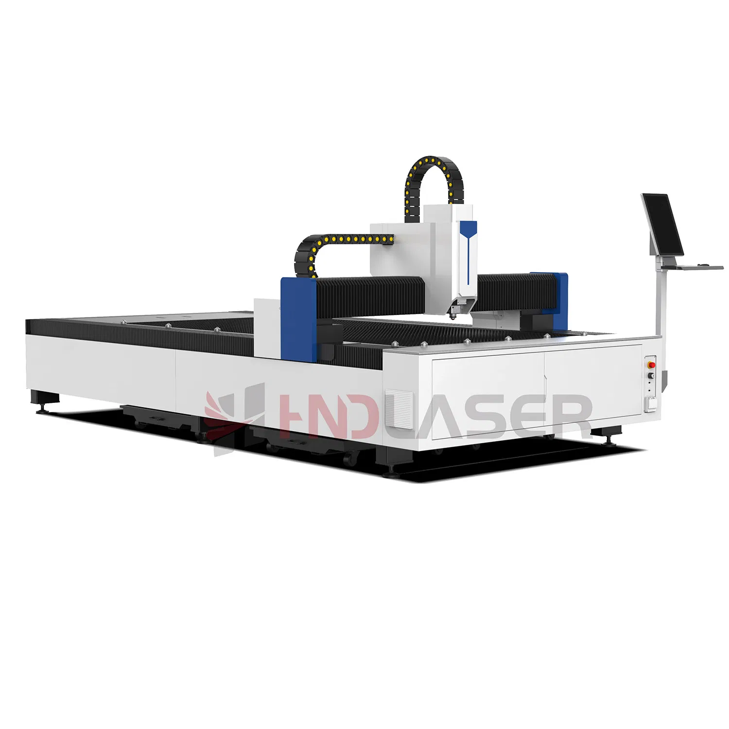 Professional Sheet Metal Laser Cutting Equipment for High-Speed Metal Cutting