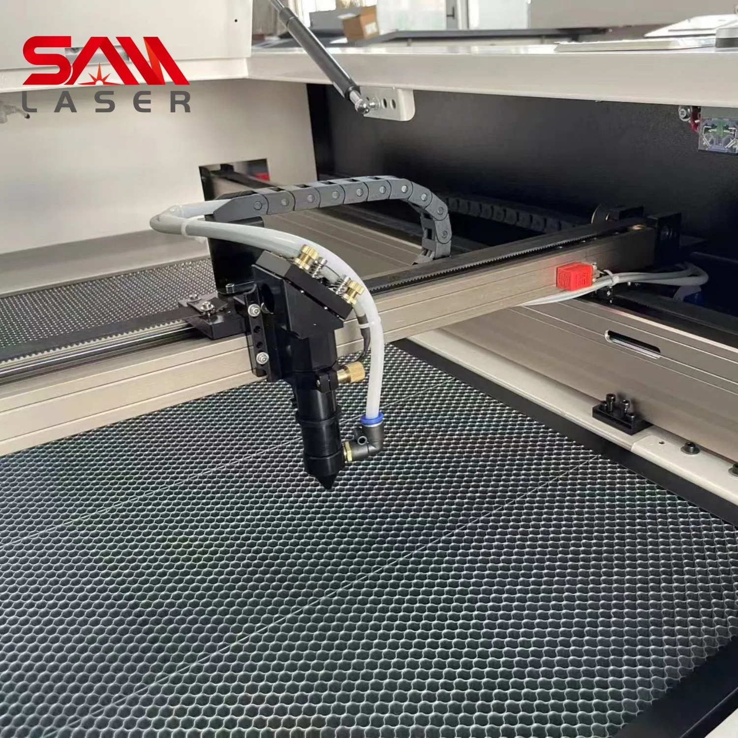 1390 CO2 Laser Engraving Machine for Wood Paper MDF CNC Laser Cutting Machine