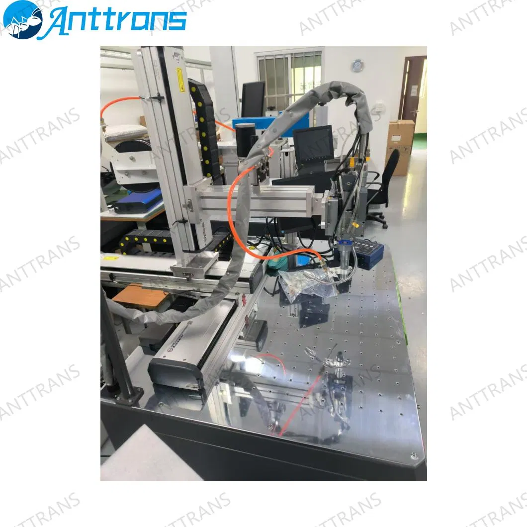 Laser Welding System Photo 6