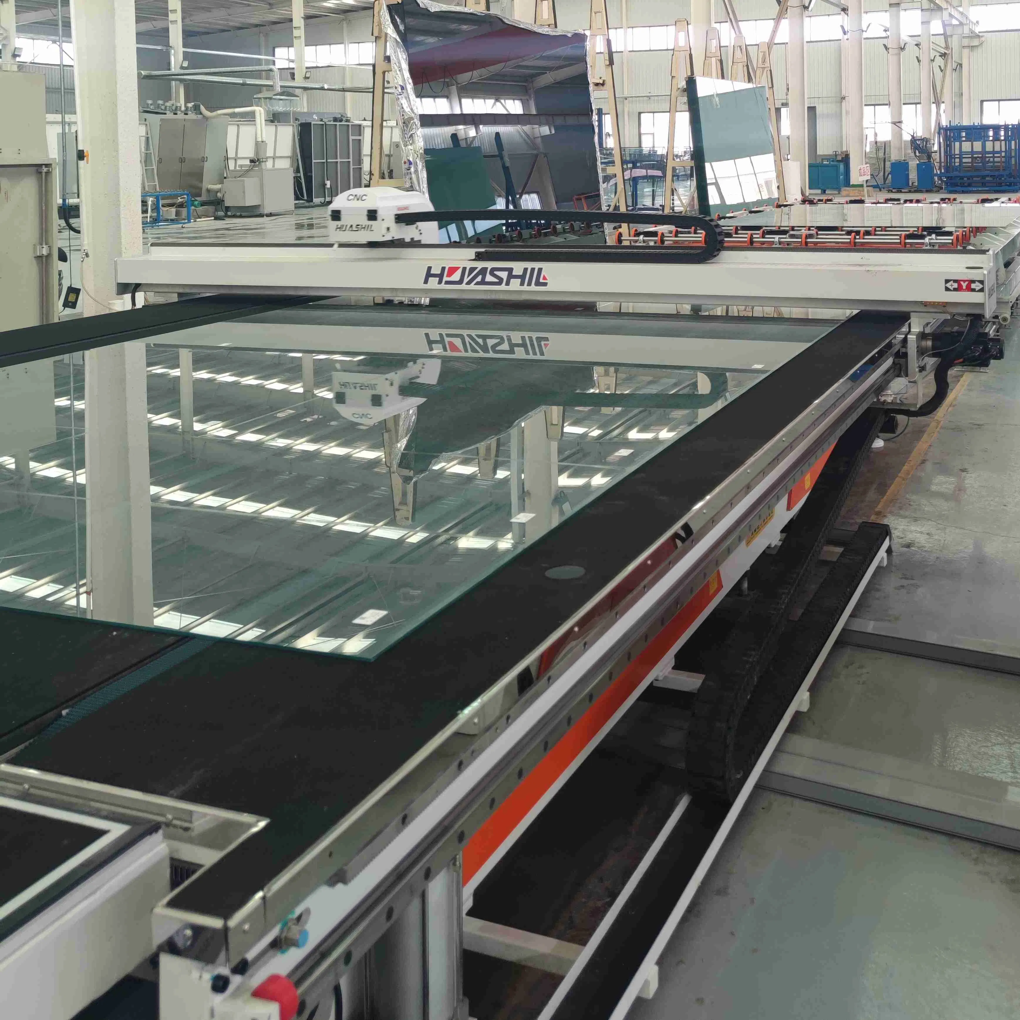 Advanced Glass Manufacturing Solutions for Big Sheet Production