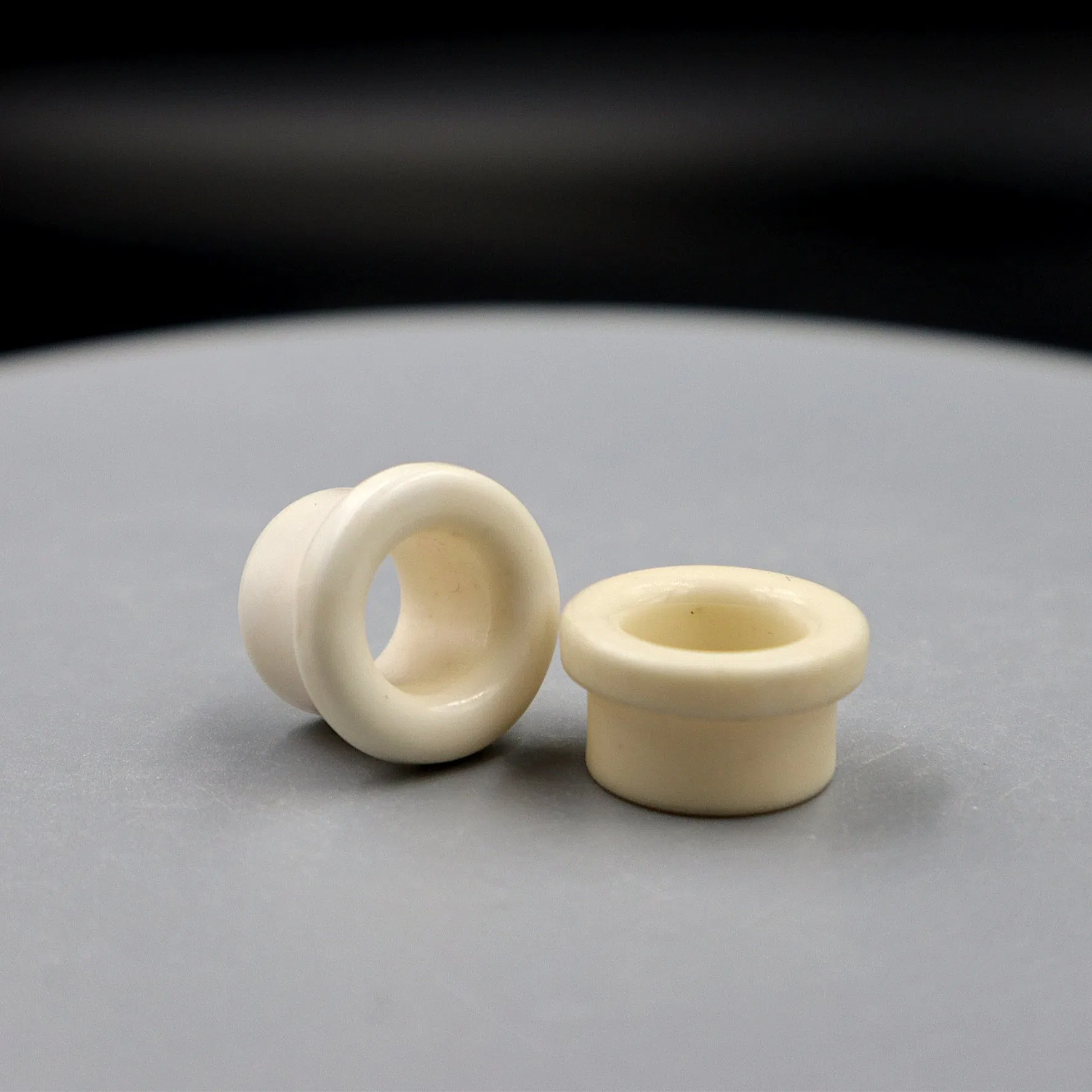 High Precision Machining 96% 99% Alumina Al2O3 Ceramic Structural Parts