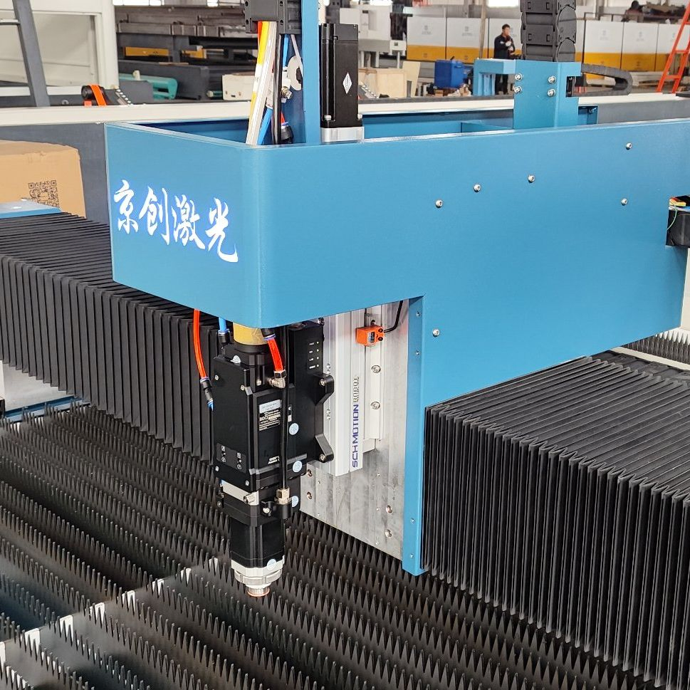 Manufacturer Price 3015 Single Platform Metal Laser Cutting Equipment for Sale