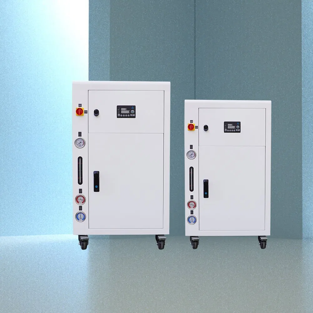 Industrial Chiller Chilling Equipment for Positive Electrode Materials Test