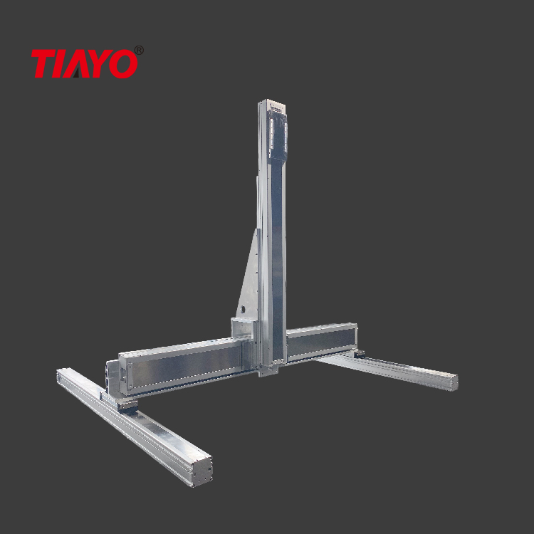 Ball Screw Module Xyz Linear Stage Multiaxis Systems for Automation Industrial