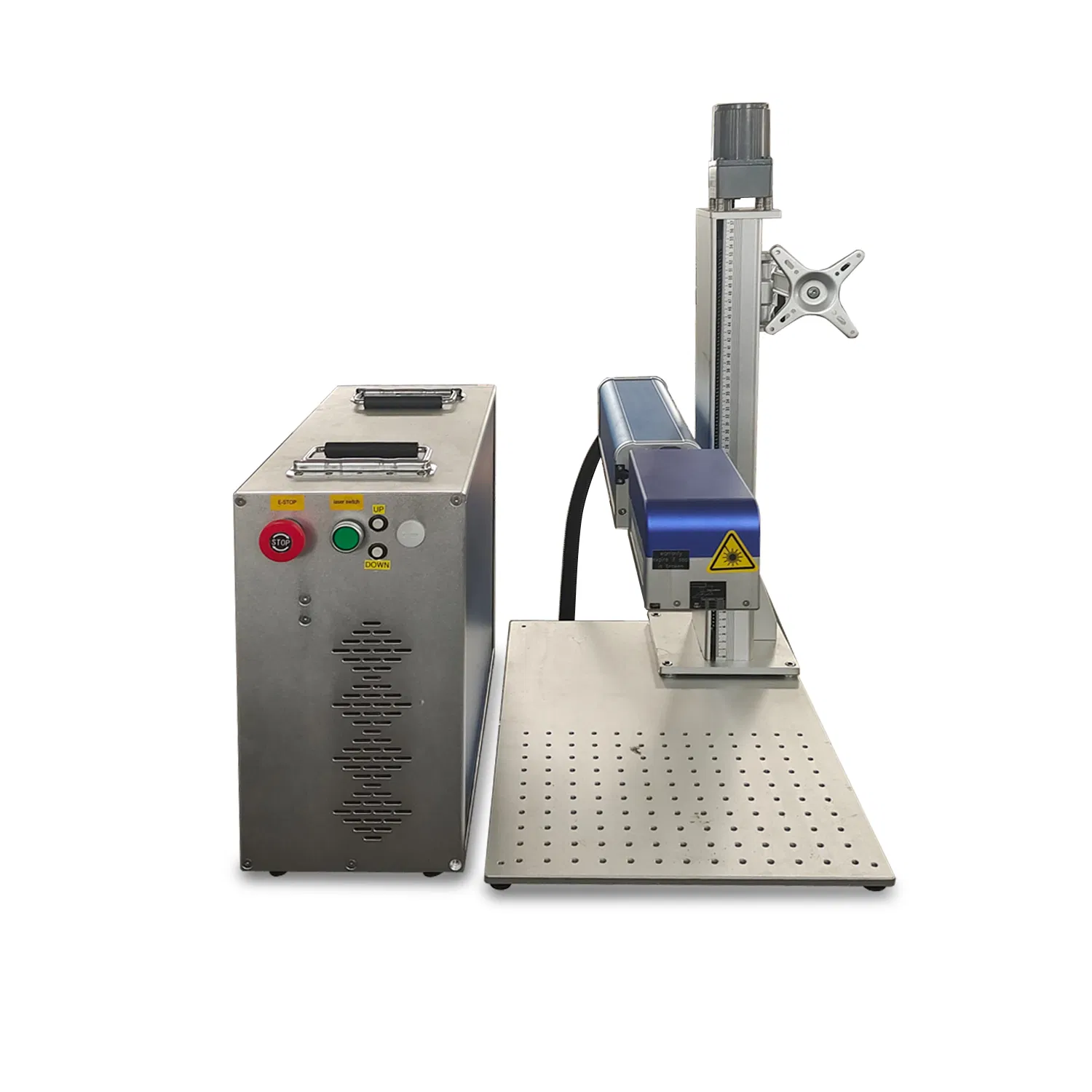 5W portable UV Laser Marking Machine Factory Pirce