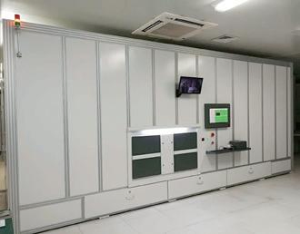 Intelligent Automated Picking System for Efficient Warehousing Solutions