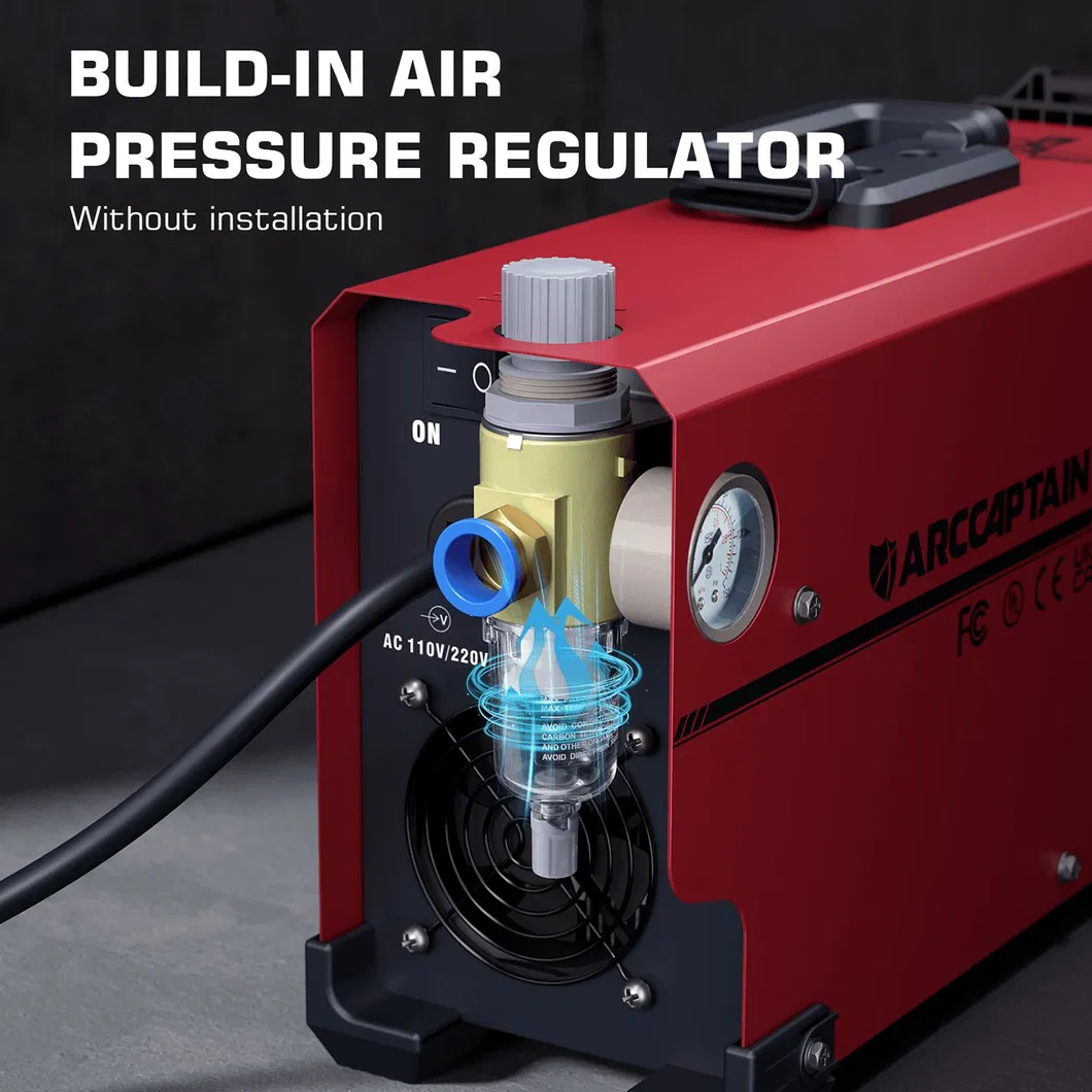 Plasma Cutting Display 3