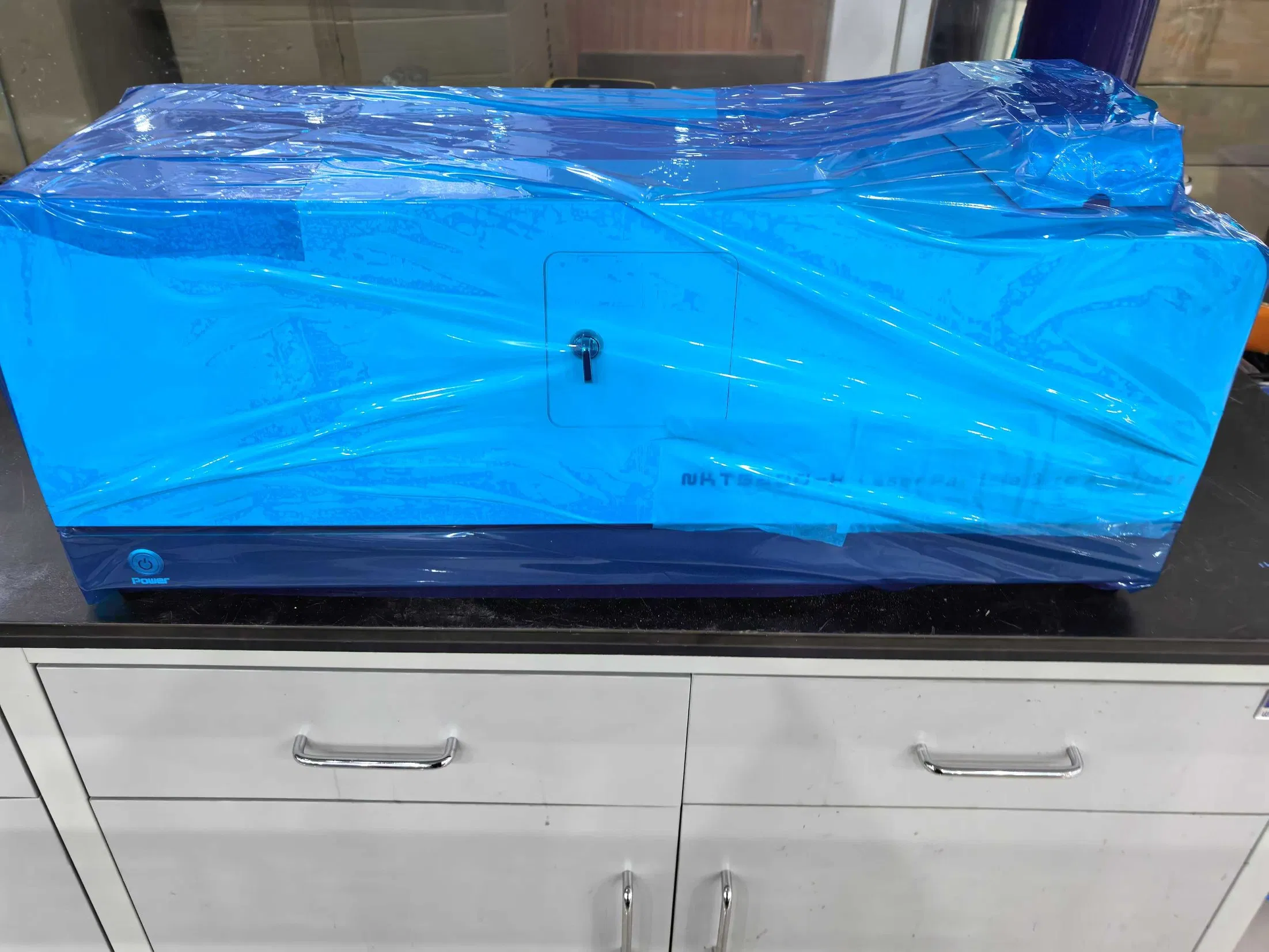 Premium Laser Particle Size Analyzer Designed for Laboratory Use