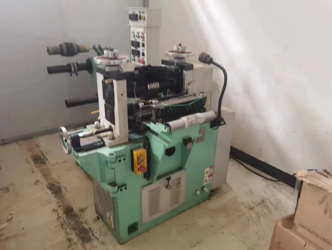 Slitting Line Photo 9