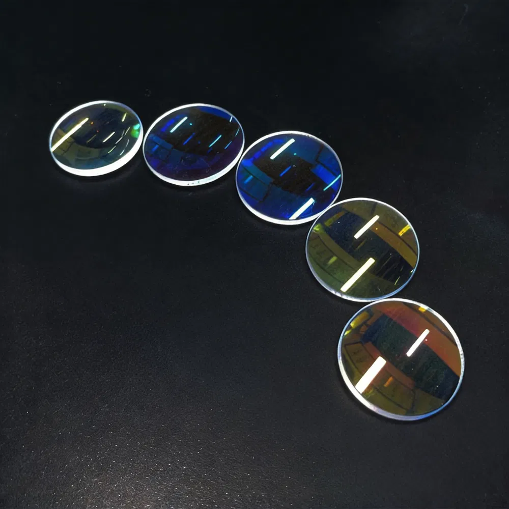 High-Precision Advanced Fiber Laser Cutting System with Optical Mirrors