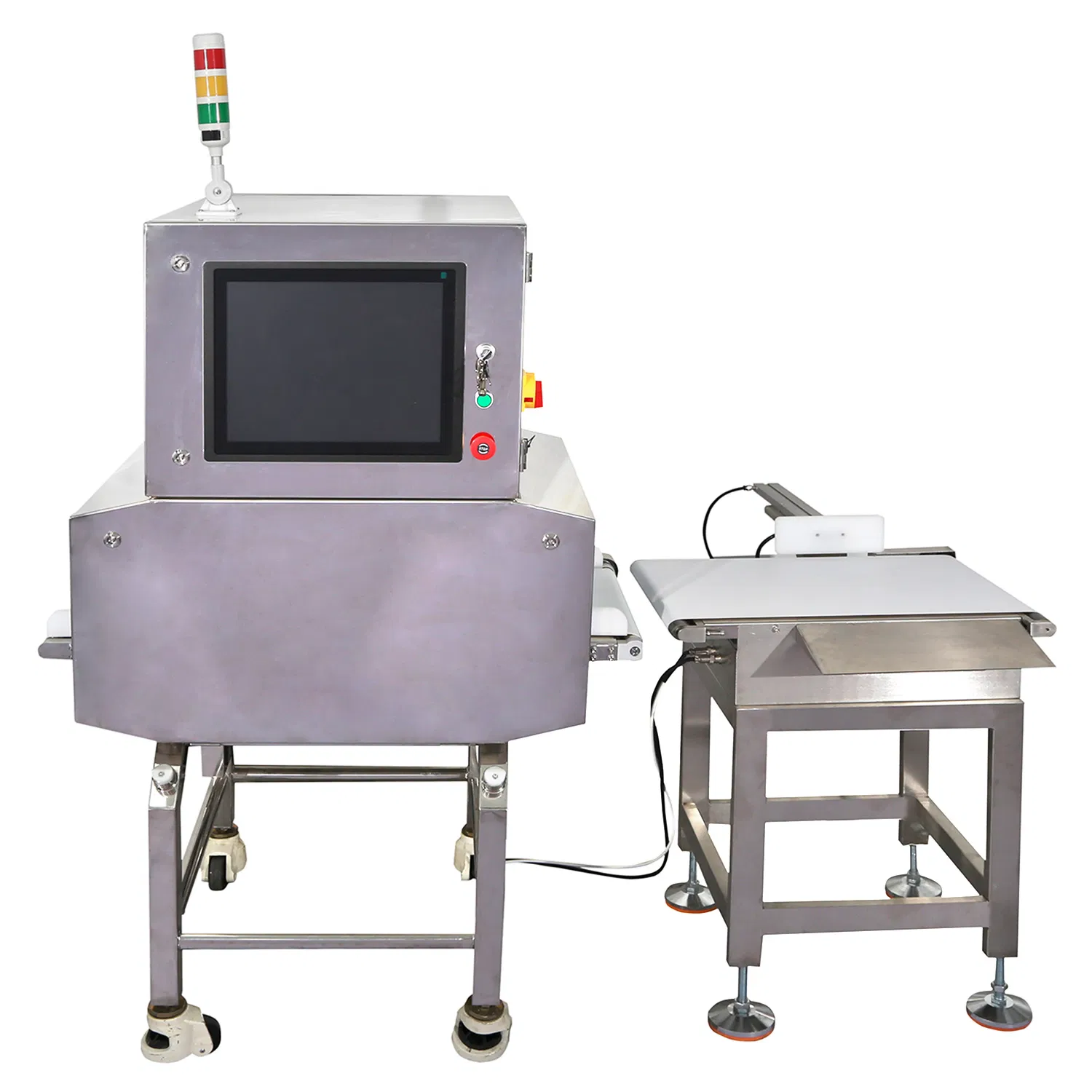 Jzxr Xr-500d Foreign Bodies X Ray Machine Cheap Price X Ray Inspection Systems for Food Industry