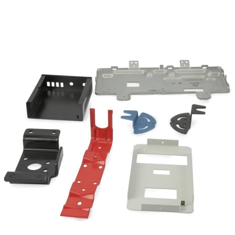 Quality Assured Custom Sheet Metal Stamping and Processing Solutions