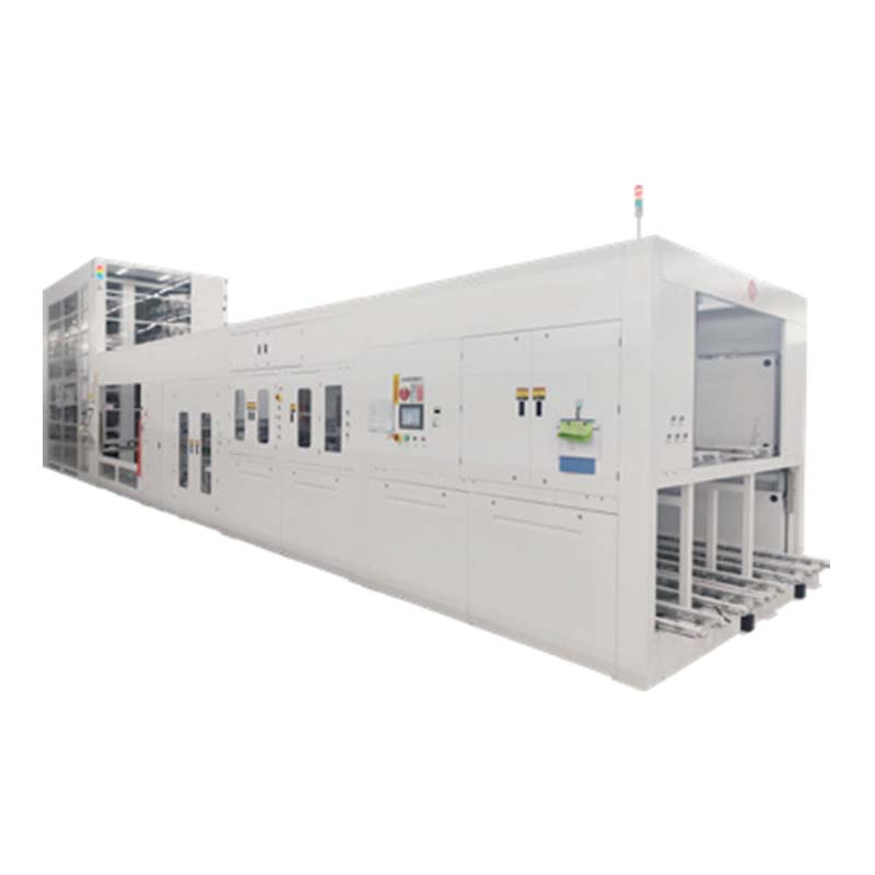 Advanced Pecvd Wafer Handling System for Efficient Production