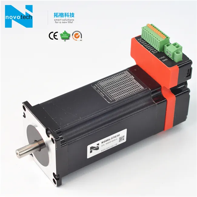 Integrated Motor System 2