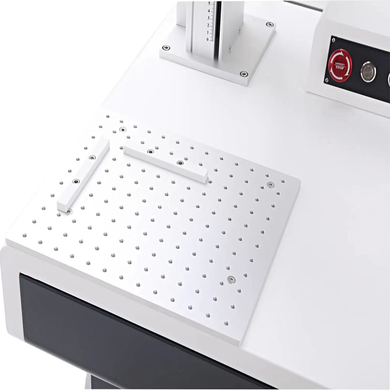 Cheap 20W/30W/50W Raycus 3D Color Logo Engraving Printing Marker Optical YAG Mini Window Jewelry Plastic Pen Metal CO2 UV Fiber Laser Marking Machine Price