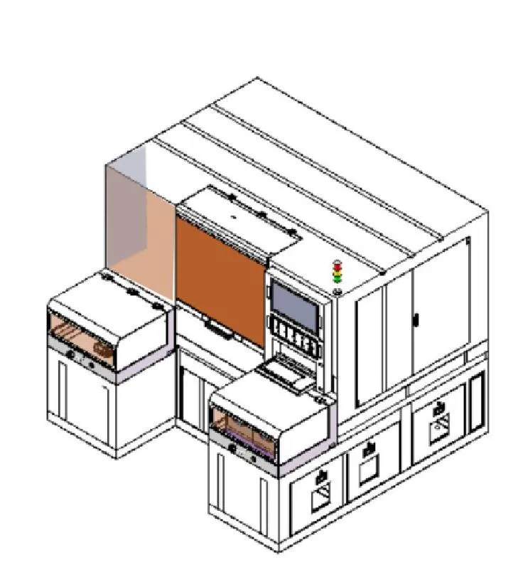 UV Laser Machine Detail 2