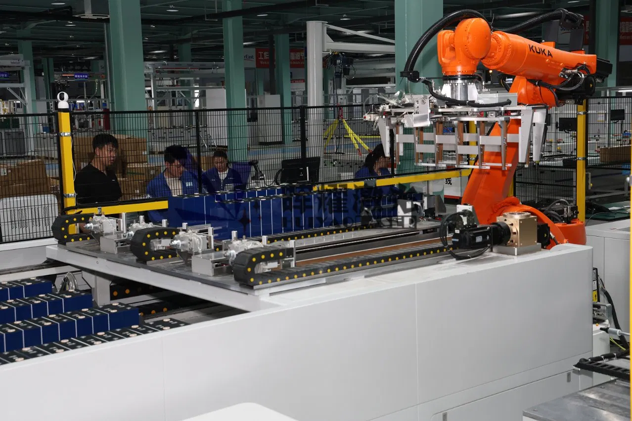 Smart Welding Solutions for Emerging Energy Storage Entrepreneurs