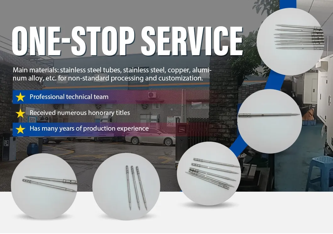 Long Shaft Machining