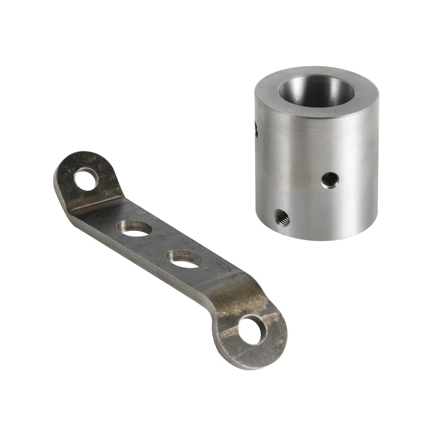 Heat-Resistant Ceramic CNC Milled Parts for Furnace Heating Tubes with ISO 9001 Certification Model Mc-Cer-025 Alumina Material