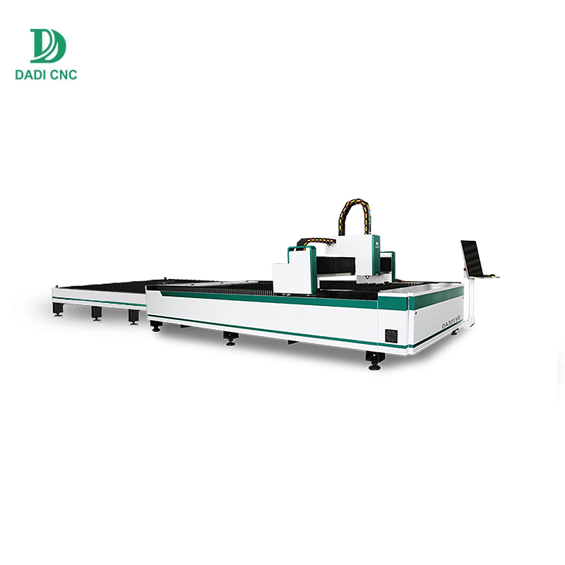 Versatile Fiber Laser Cutting Machine with Adjustable Power Options