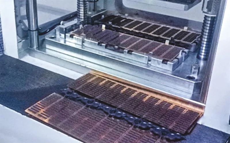 Semiconductor Cleaning System 1