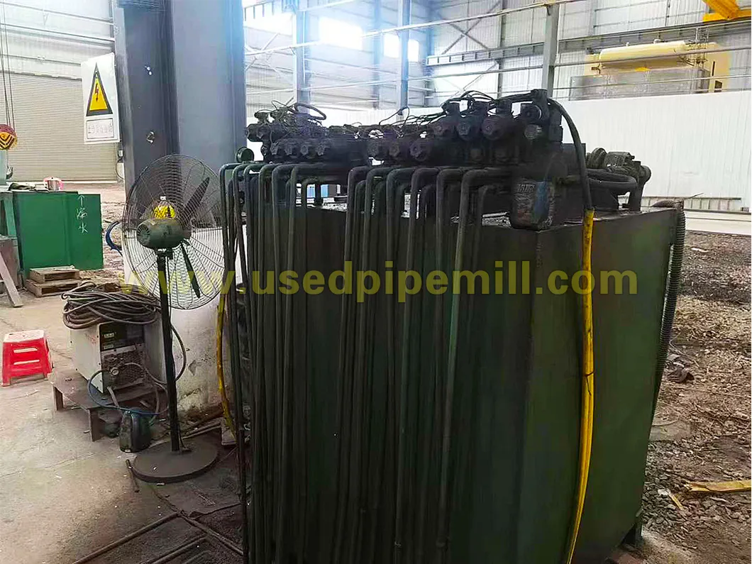 Slitting Line Detail 6