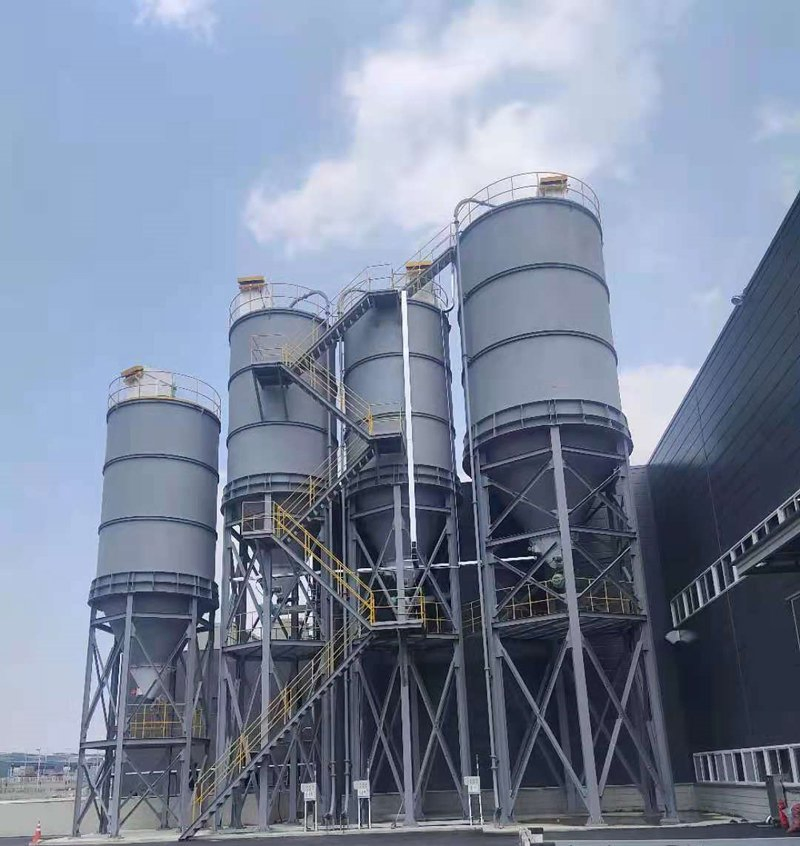 China Teeyer Company AAC Core Equipment, Transformer and Transformer Cabinet, Compensation Cabinet Plant Power Distribution