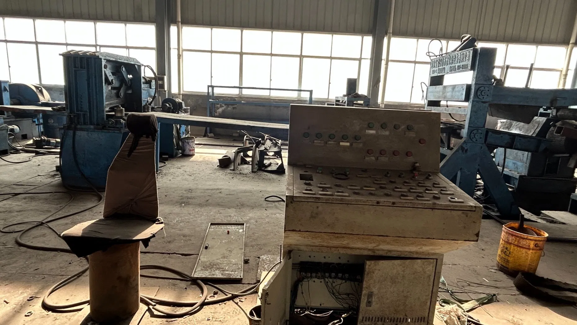 Advanced Silicon Steel Slitting Line for Precision Cutting