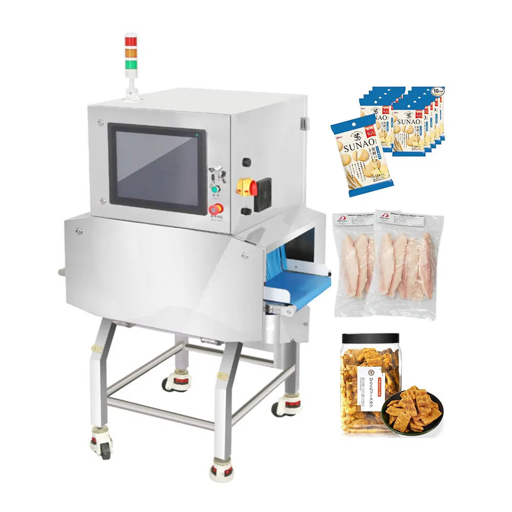 Jzxr Xr-500d High Quality Digital Fast X-ray Inspection System for Food Industry at Affordab